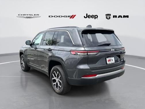 2025 Jeep Grand Cherokee Limited X