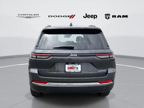 2025 Jeep Grand Cherokee Limited X