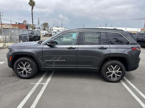 2025 Jeep Grand Cherokee Limited X