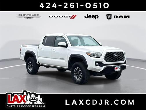 2023 Toyota Tacoma TRD Off Road