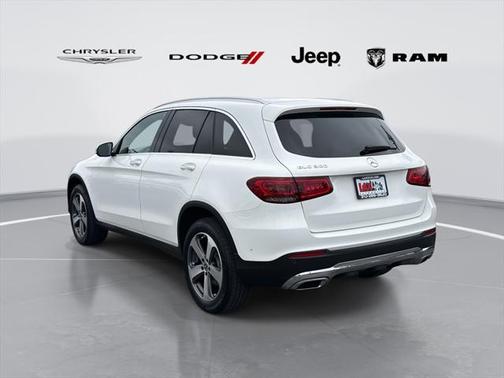 2022 Mercedes-Benz GLC 300 Base
