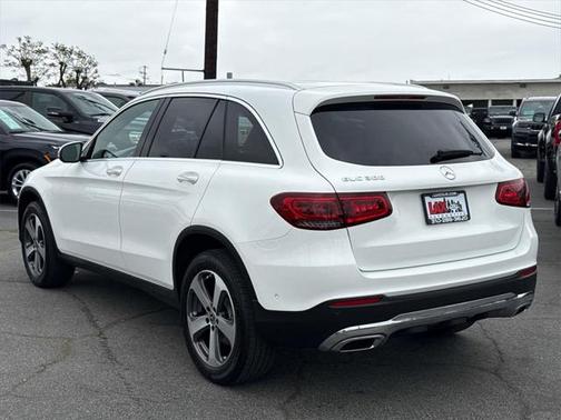 2022 Mercedes-Benz GLC 300 Base