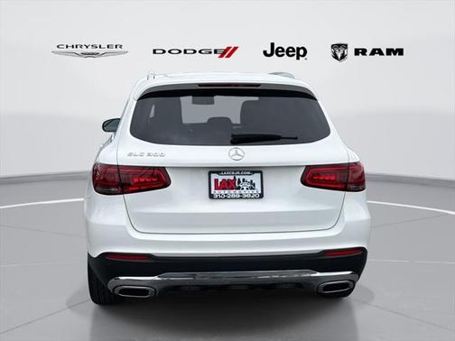 2022 Mercedes-Benz GLC 300 Base