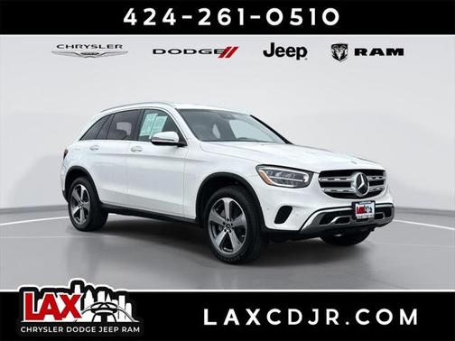 2022 Mercedes-Benz GLC 300 Base