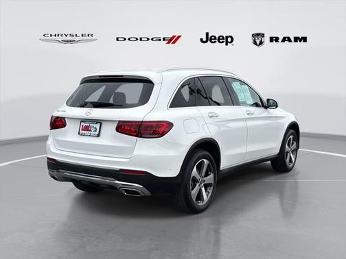2022 Mercedes-Benz GLC 300 Base