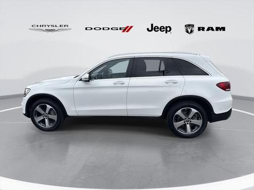 2022 Mercedes-Benz GLC 300 Base