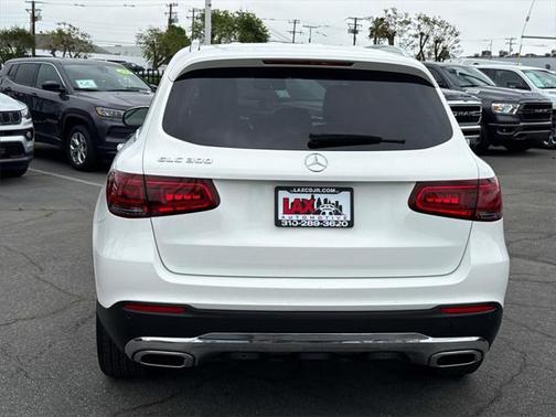 2022 Mercedes-Benz GLC 300 Base