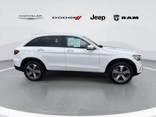 2022 Mercedes-Benz GLC 300 Base