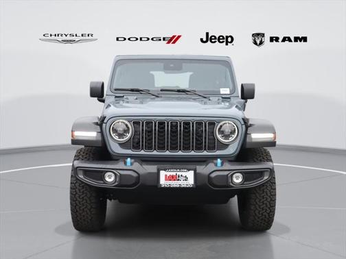 2025 Jeep Wrangler 4xe Rubicon