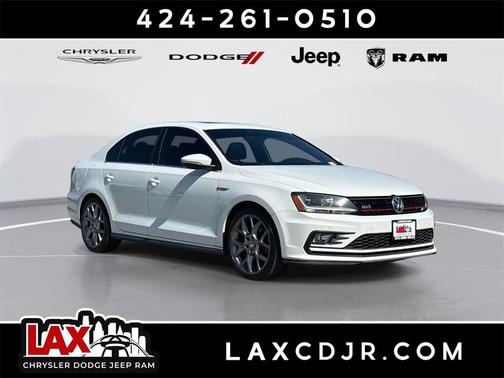 2017 Volkswagen Jetta GLI