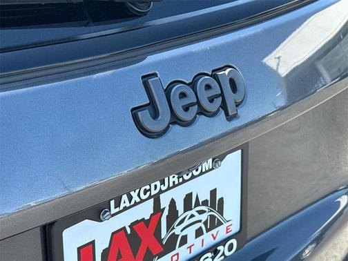 2021 Jeep Compass 80th Special Edition