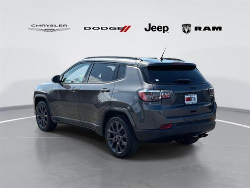 2021 Jeep Compass 80th Special Edition