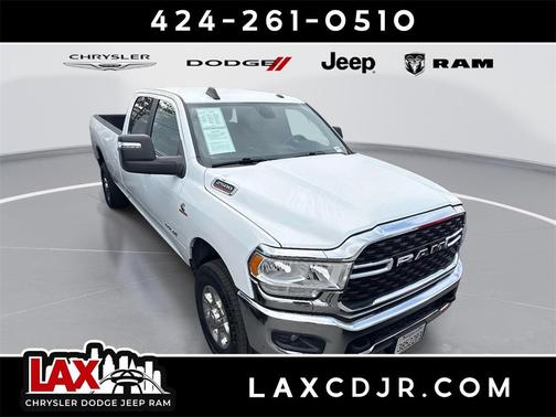 2022 RAM 2500 Big Horn Crew Cab 4x4 6'4' Box