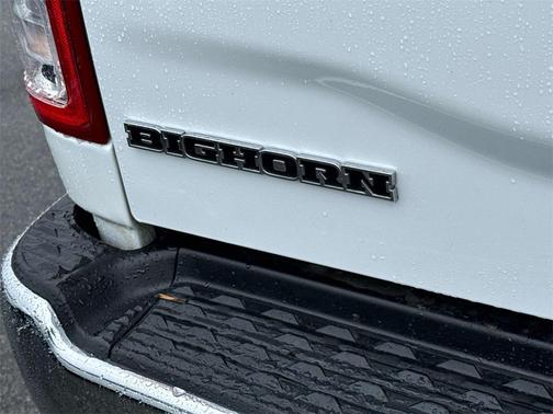 2022 RAM 2500 Big Horn Crew Cab 4x4 6'4' Box