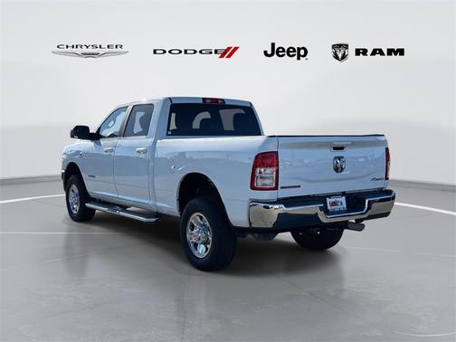 2022 RAM 2500 Big Horn Crew Cab 4x4 6'4' Box