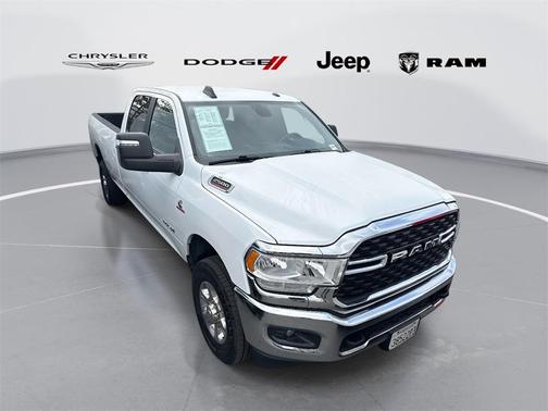 2022 RAM 2500 Big Horn Crew Cab 4x4 6'4' Box