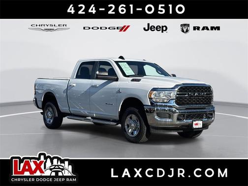 2022 RAM 2500 Big Horn Crew Cab 4x4 6'4' Box