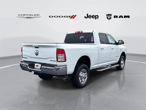 2022 RAM 2500 Big Horn Crew Cab 4x4 6'4' Box