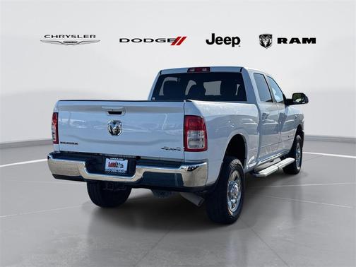 2022 RAM 2500 Big Horn Crew Cab 4x4 6'4' Box