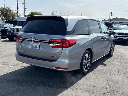 2022 Honda Odyssey Touring