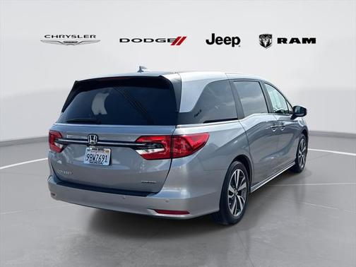 2022 Honda Odyssey Touring