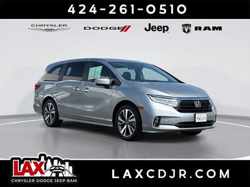 2022 Honda Odyssey Touring
