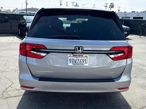 2022 Honda Odyssey Touring