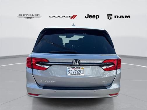 2022 Honda Odyssey Touring