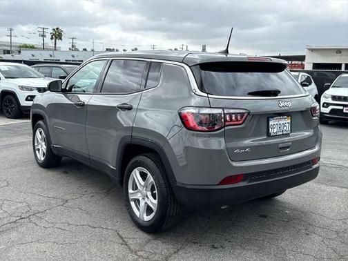 2023 Jeep Compass Sport