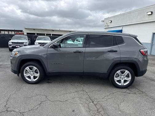 2023 Jeep Compass Sport
