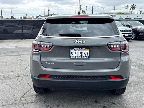 2023 Jeep Compass Sport