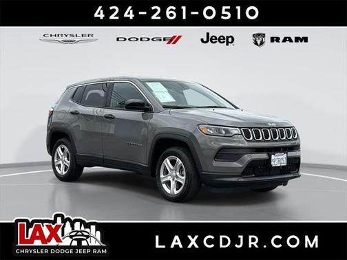 2023 Jeep Compass Sport