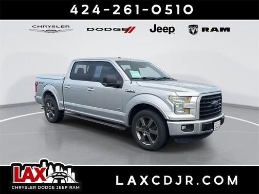 2015 Ford F-150 XLT