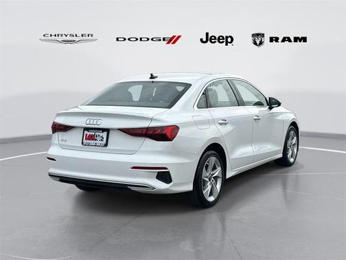 2022 Audi A3 Premium