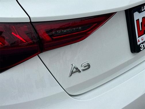 2022 Audi A3 Premium