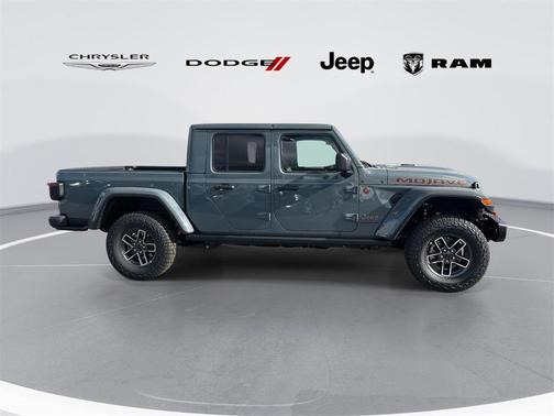 2025 Jeep Gladiator Mojave X