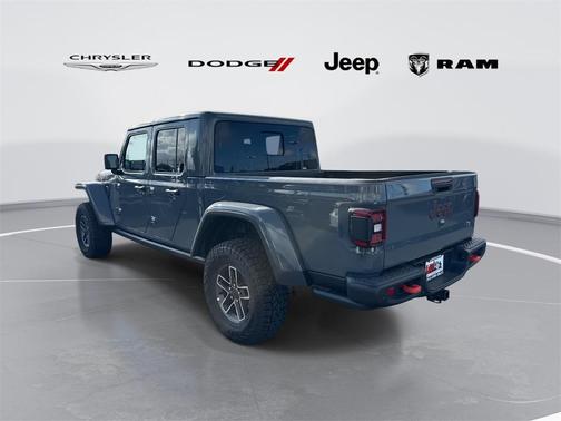 2025 Jeep Gladiator Mojave X