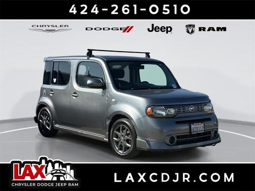 2009 Nissan Cube 1.8S