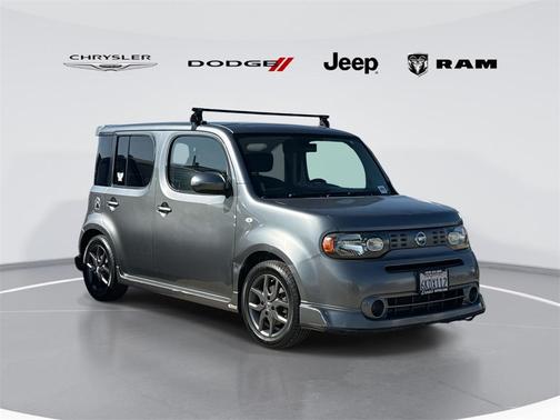 2009 Nissan Cube 1.8S