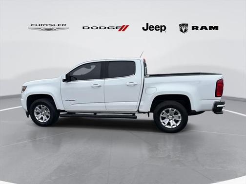 2019 Chevrolet Colorado LT