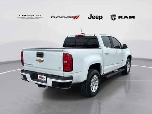 2019 Chevrolet Colorado LT