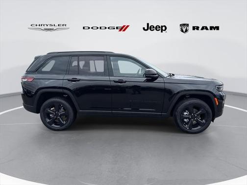 2025 Jeep Grand Cherokee Limited X