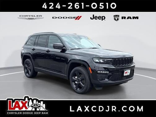 2025 Jeep Grand Cherokee Limited X
