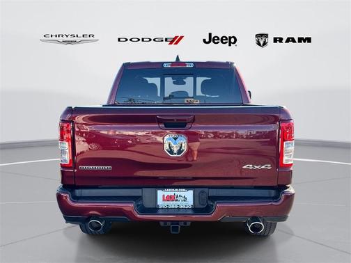 2023 RAM 1500 Big Horn/Lone Star