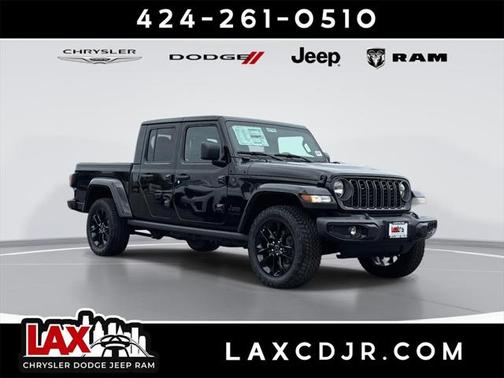 2025 Jeep Gladiator Nighthawk