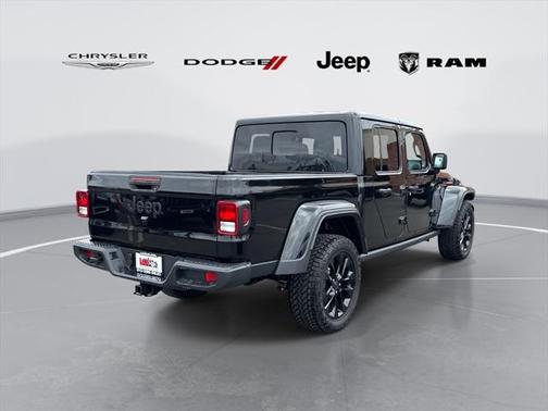 2025 Jeep Gladiator Nighthawk