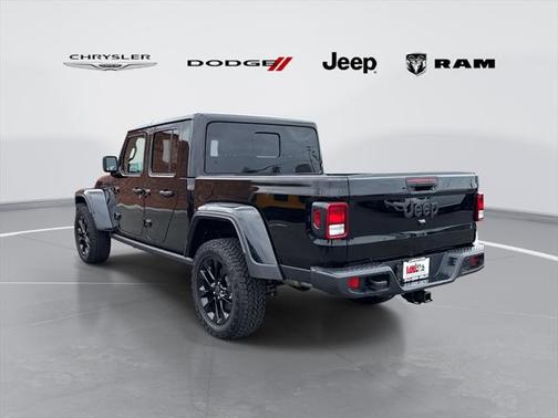 2025 Jeep Gladiator Nighthawk