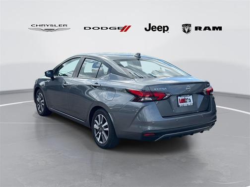 2023 Nissan Versa 1.6 SV