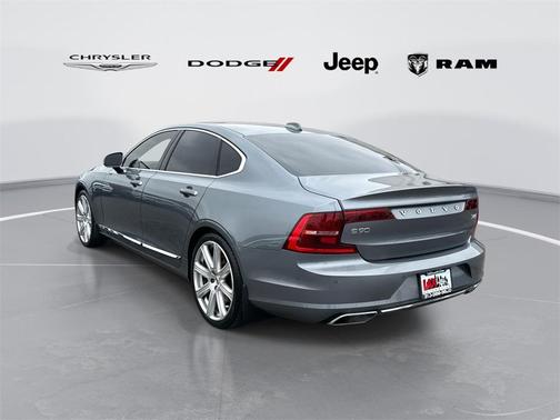 2017 Volvo S90 T6 Inscription