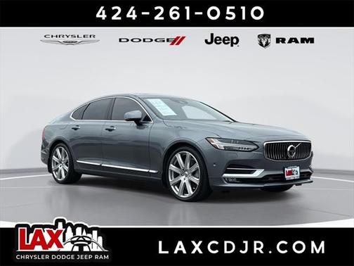 2017 Volvo S90 T6 Inscription